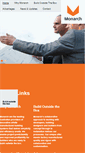 Mobile Screenshot of monarchbuilding.com.au